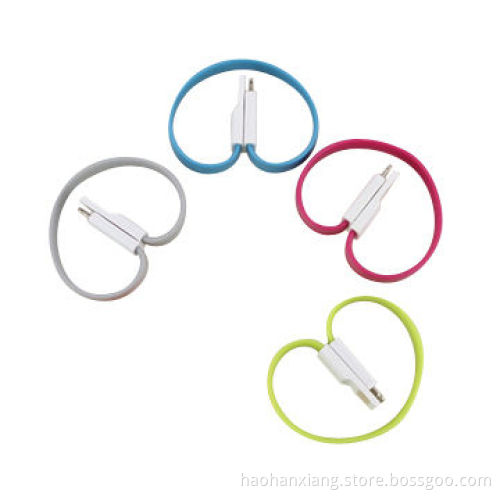 Magnetic USB Data Cable for iPhone 5/5S/5C
